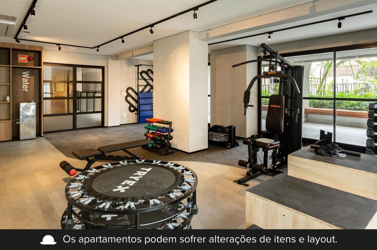 Charlie Sabiá Moema Apartamento São Paulo Exterior foto