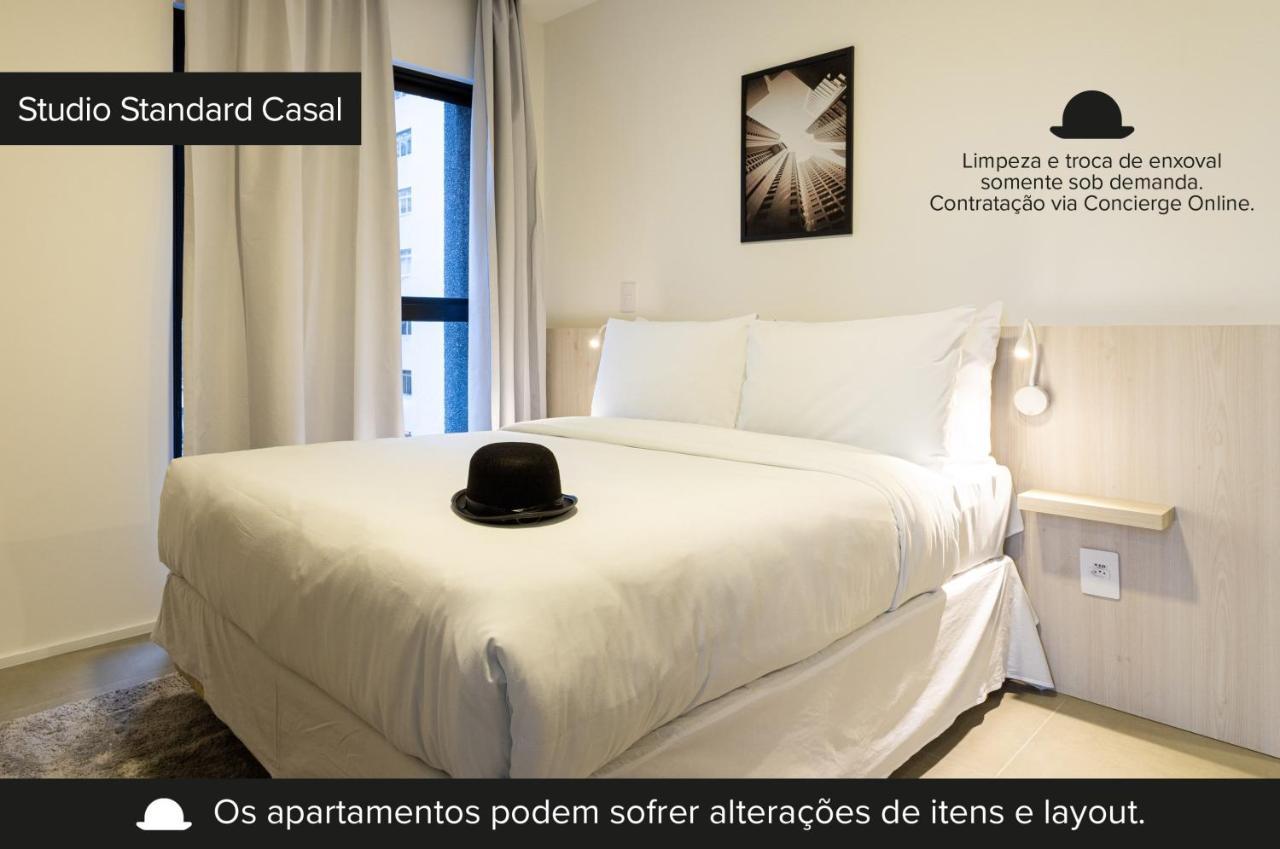 Charlie Sabiá Moema Apartamento São Paulo Exterior foto