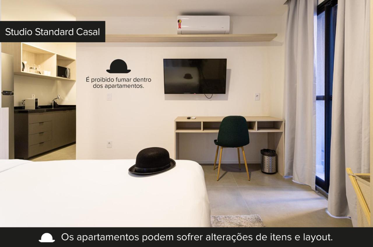 Charlie Sabiá Moema Apartamento São Paulo Exterior foto