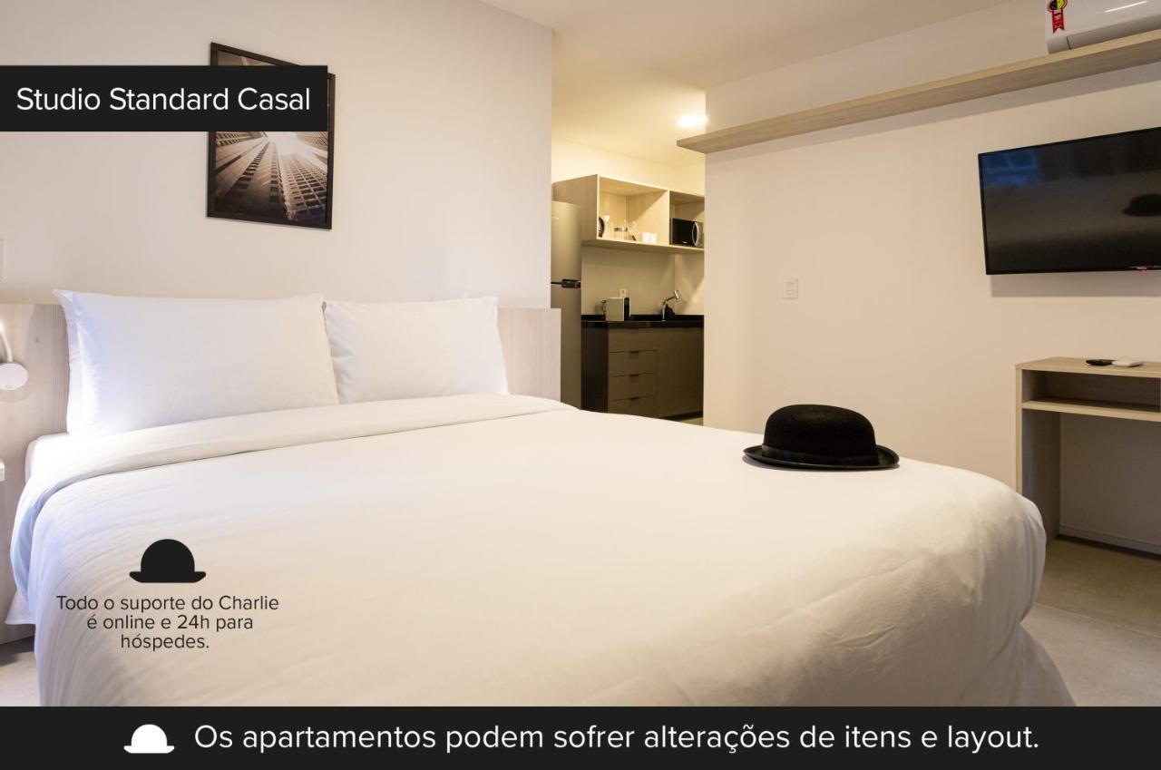 Charlie Sabiá Moema Apartamento São Paulo Exterior foto