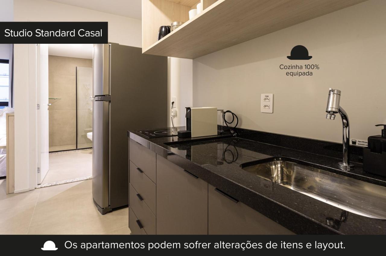 Charlie Sabiá Moema Apartamento São Paulo Exterior foto