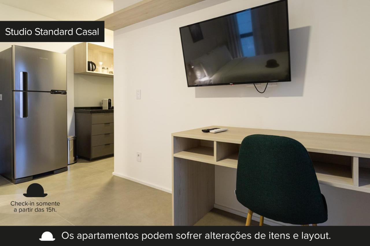 Charlie Sabiá Moema Apartamento São Paulo Exterior foto