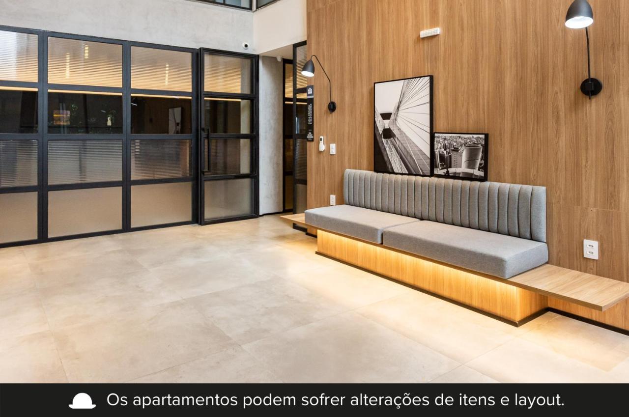 Charlie Sabiá Moema Apartamento São Paulo Exterior foto