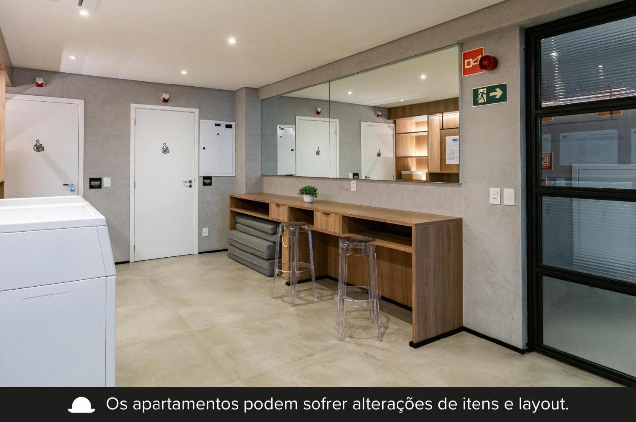 Charlie Sabiá Moema Apartamento São Paulo Exterior foto