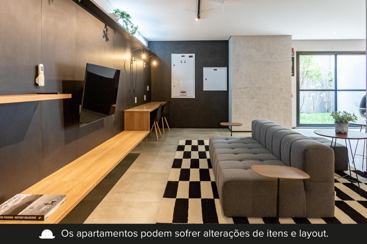 Charlie Sabiá Moema Apartamento São Paulo Exterior foto