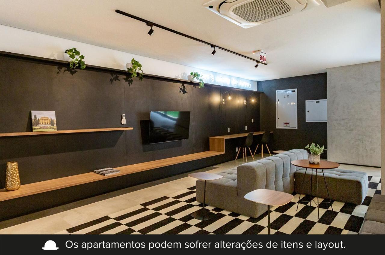 Charlie Sabiá Moema Apartamento São Paulo Exterior foto