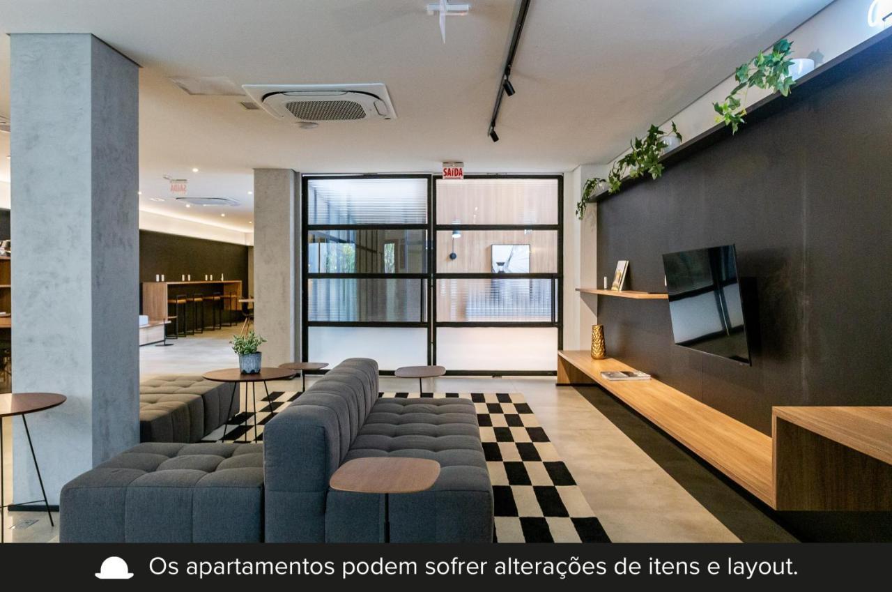 Charlie Sabiá Moema Apartamento São Paulo Exterior foto