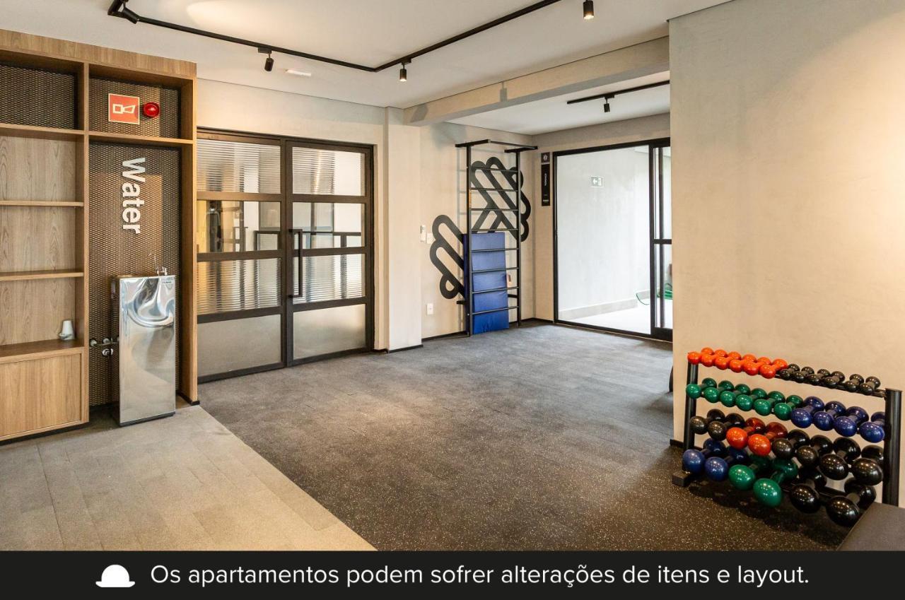 Charlie Sabiá Moema Apartamento São Paulo Exterior foto