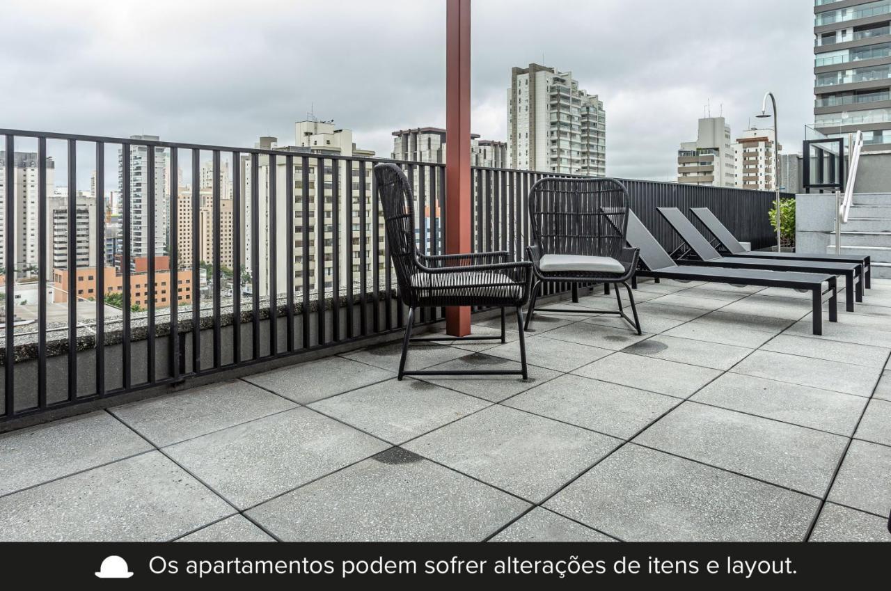 Charlie Sabiá Moema Apartamento São Paulo Exterior foto