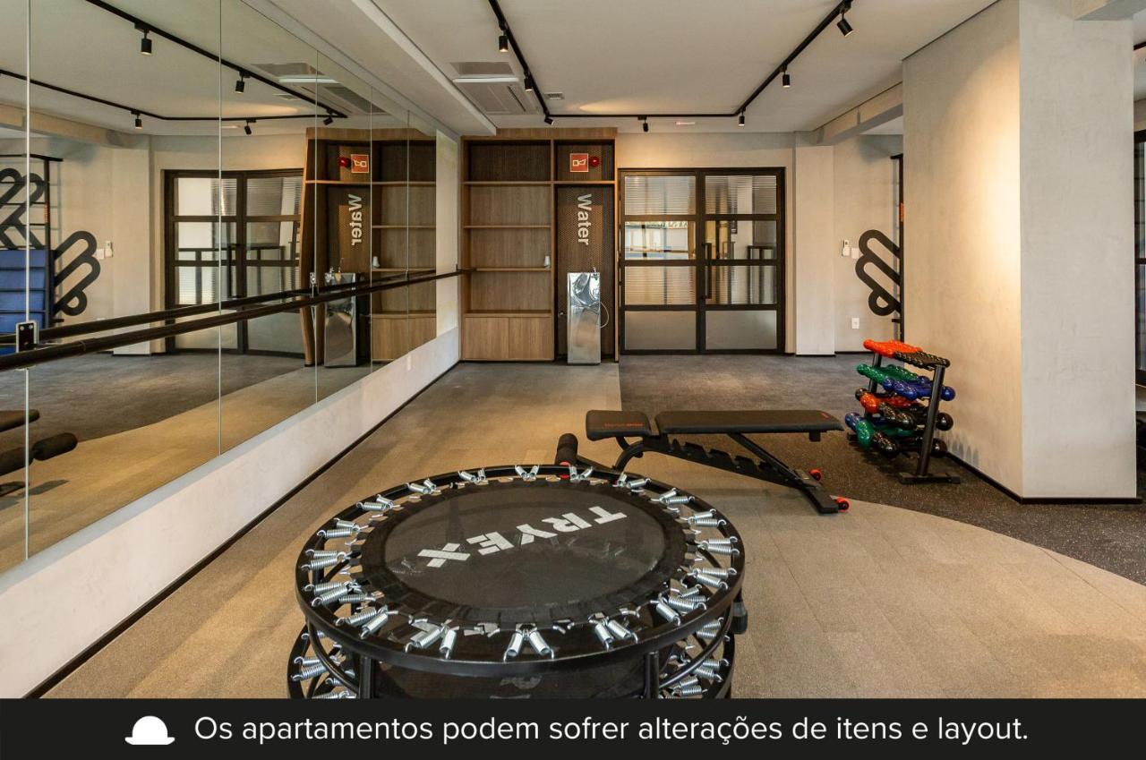 Charlie Sabiá Moema Apartamento São Paulo Exterior foto