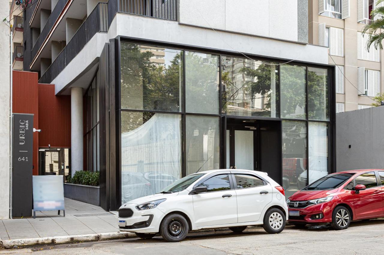 Charlie Sabiá Moema Apartamento São Paulo Exterior foto