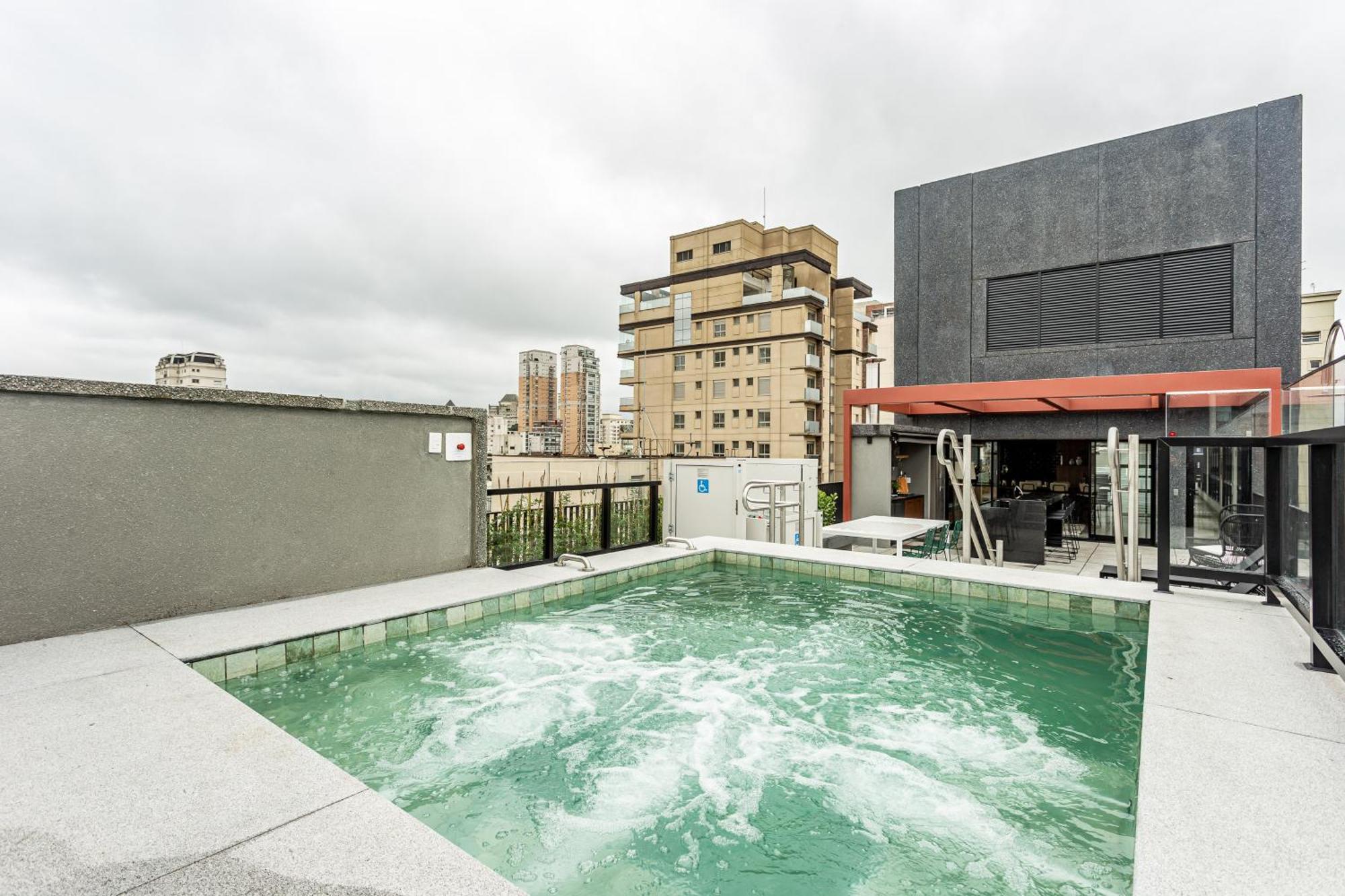 Charlie Sabiá Moema Apartamento São Paulo Exterior foto