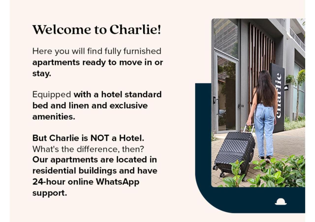 Charlie Sabiá Moema Apartamento São Paulo Exterior foto